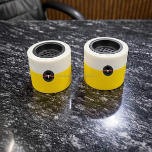 Brûleur à Bakhoor compact en résine, élégant porte-encens pour la maison, le spa, la méditation, l'aromathérapie, Bakhoor et Dhoop religieux faits à la main - Product Image 2