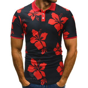 Polo décontracté en popeline 100 % coton avec boutons recouverts de coton, chemise de golf classique, échantillon gratuit, service OEM, fabricant pakistanais - Product Image 1