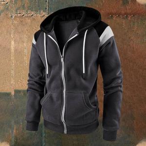 Sudadera con Capucha para Hombre, Mezcla de Poliéster y Algodón de 280 g/m², Cómoda, Duradera y Casual - Product Image 5