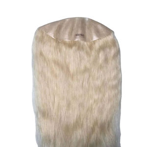 วิกผมแท้สำหรับผู้หญิง แบบอินเดีย เรมี่ เฮร์ริ่ง วีฟ ลอนธรรมชาติ ลอนลึก นุ่ม เบาสบาย  พร้อมหมวกคลุมผมแบบสกินแคป ยี่ห้อ Taz Hair BD - Product Image 2