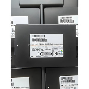 High IOPS Low Latency MZ7LH960HAJR-00005 2.5" 960G SATA 3.0 SSD for <b>Server</b> Use with Aluminum Alloy Shell and High Performance - Product Image 1