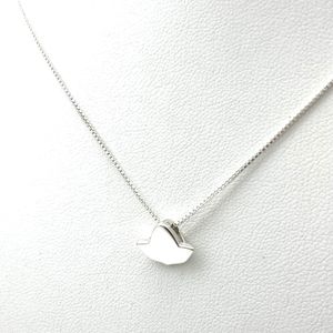 Collar con Colgante de Hoja de Hiedra Plateada Pequeña para Mujer, Diseño Botánico Elegante, Joyería Minimalista de Moda, Pendientes Delicados - Product Image 1