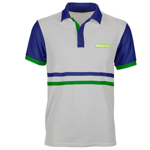 Venta al por mayor sublimación personalizada para Polos OEM/ODM impresión ropa deportiva para hombres y mujeres Jersey tela - Product Image 1