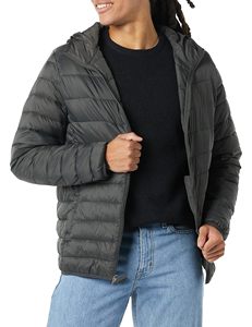 Chaqueta Acolchada para Hombre, Personalizada, de Invierno, con Capucha, Relleno de Algodón, Estilo Urbano, Transpirable, de Secado Rápido, Alta Calidad, OEM, Venta al Por Mayor - Product Image 1