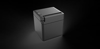 Imprimante thermique portable SNBC BTP-S80II compatible iOS Android Ordinateur portable Code-barres Multicolore Vente en gros Promotion
