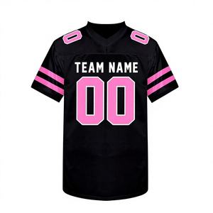 Camiseta de Fútbol de Corte Holgado con Marca Privada para Compradores de Tiendas de Comercio Electrónico y Boutiques Deportivas - Product Image 1