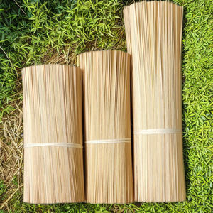 Bâtons et brochettes de bambou écologiques fabriqués au Vietnam Matières premières de haute qualité au meilleur prix - Product Image 5