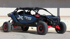 Offre exceptionnelle sur MAVERICK R MAX X RS 999T DCT 4WD 4 temps certifié EPA EEC, UTV prêt à être expédié - Product Image 2