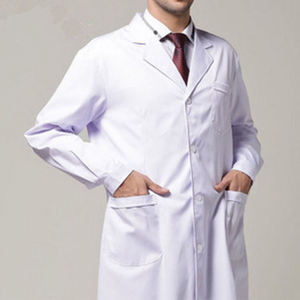 Conjunto de Uniforme Médico para Hombres y Mujeres, Ropa de Trabajo Profesional para el Sector Salud, Chaleco Médico, Uniforme para Enfermeras de Hospital - Product Image 3