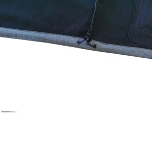 Vêtements d'extérieur Softshell de haute qualité, légers et imperméables pour le printemps, tenue de randonnée, vente en gros, chasse tactique, imprimé uni - Product Image 6