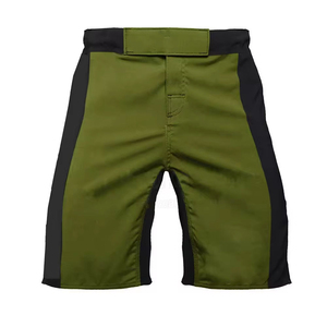 Durable MMA <b>Shorts</b> Reinforced Stitching Fight Wear for MMA Sparring <b>Grappling</b> and Daily Workout Performance - Product Image 1