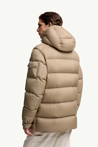 Veste matelassée à logo personnalisé OEM de haute qualité, veste matelassée pour homme, veste matelassée d'hiver pour femme par Salamons - Product Image 6