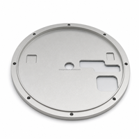 Machine de fraisage CNC de haute précision, pièces métalliques personnalisées, service de prototypage rapide, pièces usinées CNC en aluminium