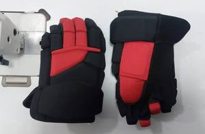 Gants de hockey sur glace en polyester légers et durables, design spécial, poignées multicolores, modèle sportif Eoin Winston Ews00042 - Product Image 3