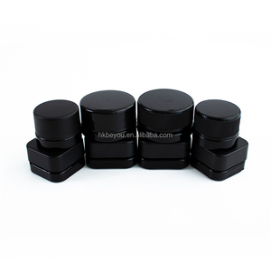 Tarro de vidrio transparente para Shilajit con tapa de rosca segura para presentación del producto, contenedor compacto y reutilizable - Product Image 5