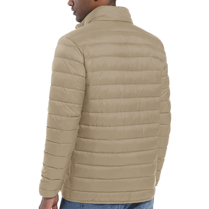 Veste d'hiver pour homme, qualité supérieure, vêtements de randonnée, matière douce pour la peau, doudoune pour homme - Product Image 2