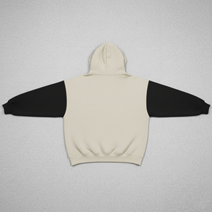 Wholesale Casual Wear Custom Embroidered Logo Men's Fleece Hoodies 100% Cotton Oversized Comfortable <b>Drop</b> Shoulder Hoodies - Product Image 2
