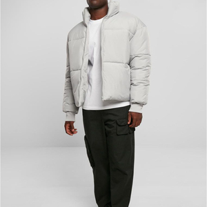 Blouson matelassé élégant pour hommes – Vente en gros, Nouvelle collection 2026, Logo personnalisé, Blouson d'hiver premium - Product Image 5