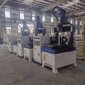 JX AUTO CNC Wholesale mini customized cnc router with Pneumatic clamp