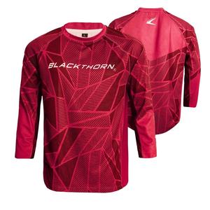 Jersey de Motocross Personalizado para Hombre, Sublimación Dirt, con Paneles Elásticos, Jersey de Enduro OEM - Product Image 6