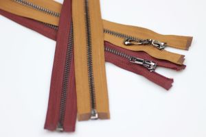 <b>Zipper</b> Factory 3# 5# 8#10#Custom Length Closed End <b>Zipper</b> for Garments Pants - Product Image 2