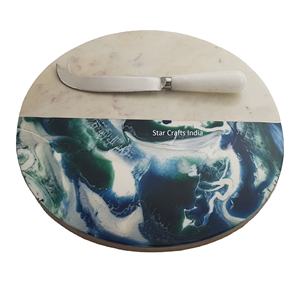 Tabla de cortar moderna de cocina estándar de madera y hueso última gran oferta tabla multifuncional para servir queso - Product Image 6