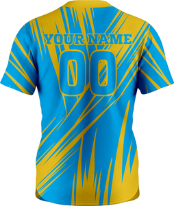 New Custom Design Softball Uniform New Arrival Softball Uniform Wholesale Softball Uniform - Product Image 3