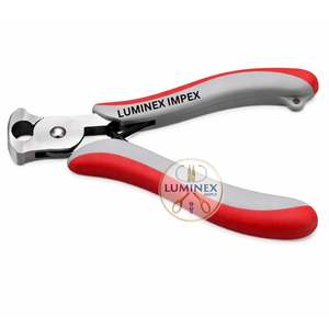 Pince coupante Tsunoda TM-14 en acier inoxydable 120 mm (4,5 pouces) – Coupe-fil de précision, outil manuel léger de haute qualité - Product Image 6