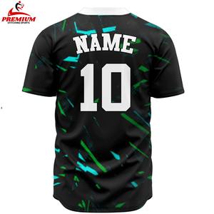 Nueva Camiseta de Béisbol, Tejido Resistente, Ajuste Cómodo, Diseño Ligero, Perfecta para Entrenamiento en Equipo - Product Image 4