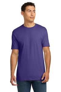Tissu Premium Doux 100% Coton Écologique à Séchage Rapide pour T-shirt, Vente en Gros pour Impression Personnalisée - Pour Vêtements Level Apparel 3600 - Product Image 3