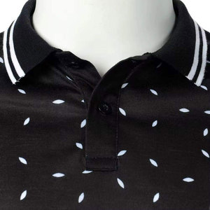 เสื้อโปโลทรงคลาสสิก ระบายอากาศได้ดี น้ำหนักเบา สวมใส่สบาย ดีไซน์ทันสมัย และให้ความสบายยาวนาน - Product Image 4