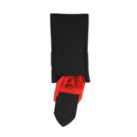 Serviette de signalisation pour paintball de qualité tournoi, en tissu léger et absorbant avec bords renforcés et signalisation rapide pour la compétition