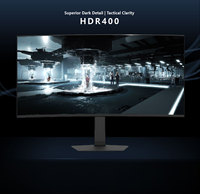 Moniteur de jeu 27 pouces 300Hz, moniteur PC avec sortie HDMI DP et audio, avec haut-parleur pour ordinateur d'e-sport, prix d'usine OEM
