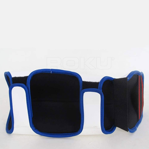 Espinilleras Profesionales de Cuero para Boxeo Masculino, para Combate y Entrenamiento, con Cantidad Mínima de Pedido Baja - Product Image 2