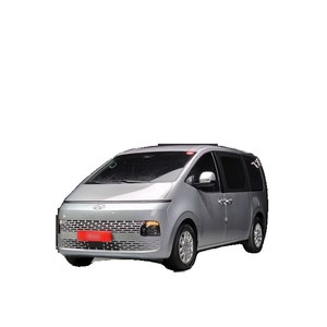 ฮุนได สตาร์เรีย L3.5 คาร์โก้ 5 ที่นั่ง ปี 2024 เกียร์อัตโนมัติ เบาะหนัง กล้องมองหลัง 56,057 กม. พวงมาลัยซ้าย - Product Image 1