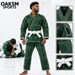 ชุดยิวยิตสูแบบกำหนดเองพร้อมโลโก้  ผ้าเพิร์ลวีฟ 350gsm 450gsm  ชุดคิโมโน BJJ  ไซส์ A0 A1 A2 A3 A4 A5  รับผลิตชุดยูนิฟอร์มแบรนด์ส่วนตัวจากโรงงาน - Product Image 3