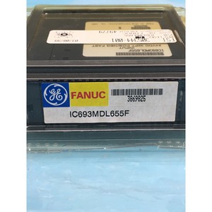 Module d'entrée GE Fanuc IC693MDL655F, PLC, FSI - Équipements et pièces semi-conductrices d'occasion fiables à l'échelle mondiale - Product Image 5
