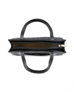 Sac à main en cuir de vachette véritable noir pour femme 2026 OEM – Sac fourre-tout décontracté de haute qualité, vente en gros, couleurs et logo personnalisables - Product Image 4