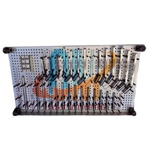 Nuevo Conjunto de Instrumentos del Sistema Dinámico de Cadera DHS |   Instrumentos Quirúrgicos Ortopédicos Compatibles con Synthes, Aprobados por CE e ISO |   OldMed - Product Image 6