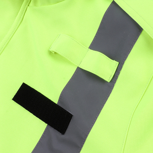 <b>Reflective</b> Workwear Wholesale <b>Men's</b> Workwear Safety <b>Jacket</b> for <b>Men</b> and Winter Wear High Quality Wholesale Safety <b>Jacket</b> Working - Product Image 5