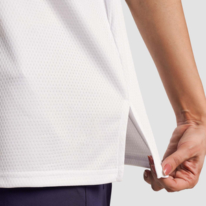 Camiseta sin mangas de malla para yoga para mujer, transpirable, de secado rápido, ligera, para gimnasio, entrenamiento, correr, deportes, fitness, ropa deportiva - Product Image 4