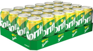 Refresco Sprite Limón y Lima, 24 Latas de 0.33 Litros, Bebida Carbonatada al por Mayor, Calidad de Exportación, Refrescante, Paquete para Exportación - Product Image 4