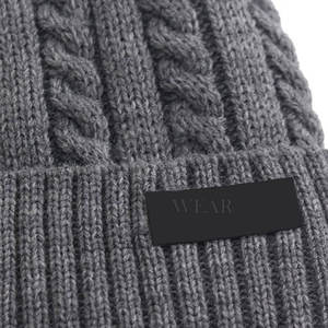 Gorros Casuales de Calle de Algodón/Lana, Suaves, Ligeros, Unisex, Ajustables, Diseñados para Uso Diario, Actividades al Aire Libre, Clima Frío - Product Image 5