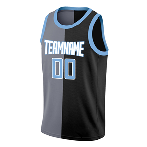 Maillot de basket léger offrant des propriétés de séchage rapide et un tissu respirant pour les modes de vie actifs - Product Image 6