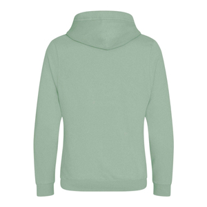 Wholesale Knitted Solid Winter Zipper-Up Loose Fit Premium High Quality Soft Comfortable Durable Breathable <b>Polyester</b> <b>Hoodie</b> - Product Image 3