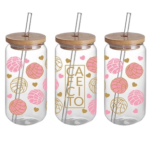 Calcomanías DTF UV Antiarañazos Premium Delarchi DT16, Diseño Elegante e Impermeable para Manualidades de Lujo, Decoración de Tazas, Sellos de Plástico - Product Image 2