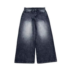 Pantalones Holgados para Hombre, Corte Relajado, para Uso Diario, Comodidad y Apariencia Urbana con Estilo - Product Image 4