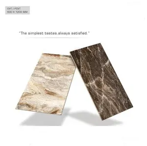 Ấn Độ morbi nhà máy 600x1200 bóng tối đá cẩm thạch kết thúc hiện đại sứ gạch Frost-Miễn phí nước phòng tắm chịu - Product Image 1