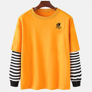 Sudadera de Manga Larga para Hombre, Transpirable, Ropa Masculina, Fabricante Pakistaní - Product Image 1