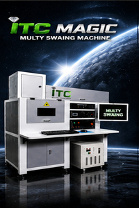 Máquina de Soldadura Múltiple ITC Magic, Equipo de Procesamiento Industrial de Alta Precisión - Product Image 3